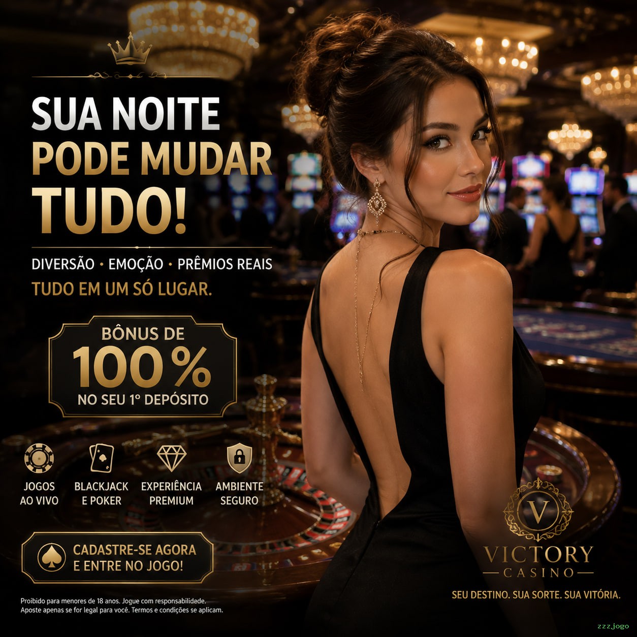 Slots no app zzzjogo mobile