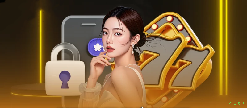 Aplicativo móvel zzzjogo para iOS e Android