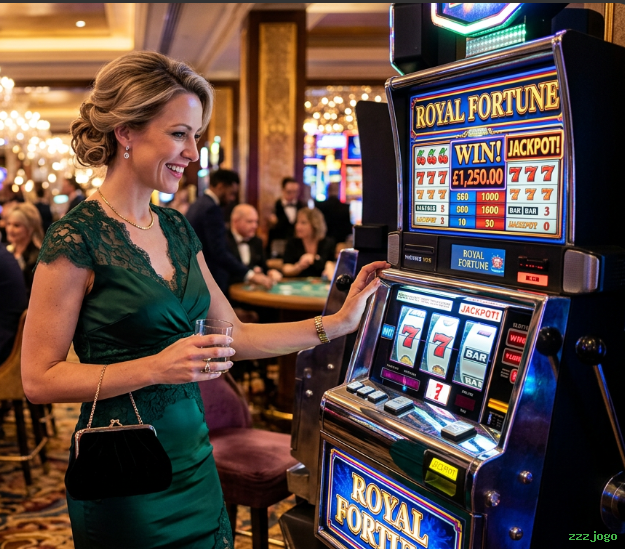 Slots com prêmios zzzjogo